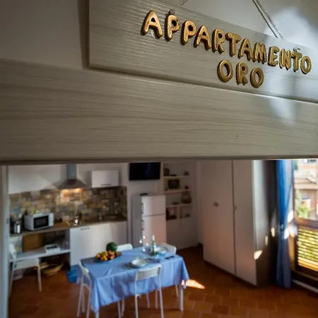 Apartmán Piccolo Sole D'oro - Calatafimi