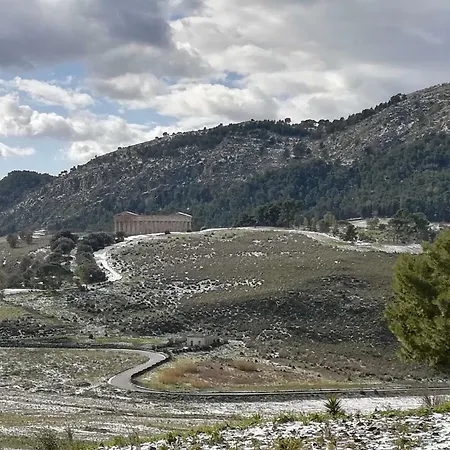 Piccolo Sole D'oro - Appartement Calatafimi