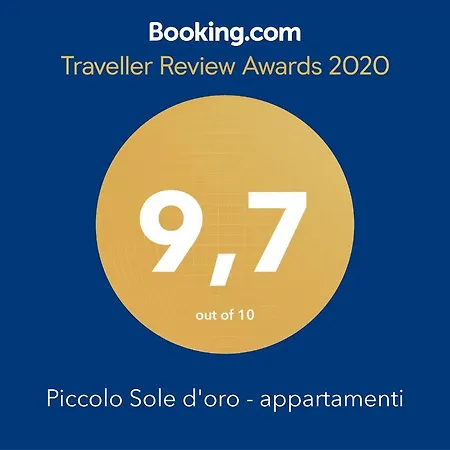 Piccolo Sole D'oro - Apartment Calatafimi