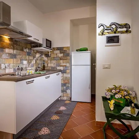 Apartment Piccolo Sole D'oro -