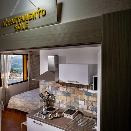 Piccolo Sole D'oro - Apartment *