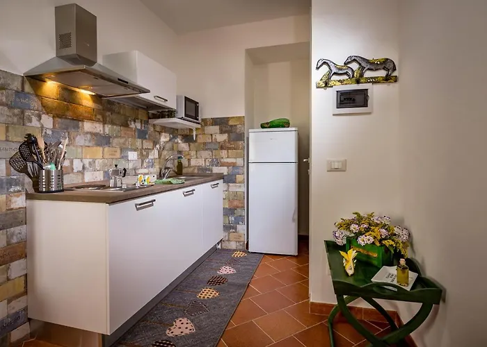 Apartamento Piccolo Sole D'oro -