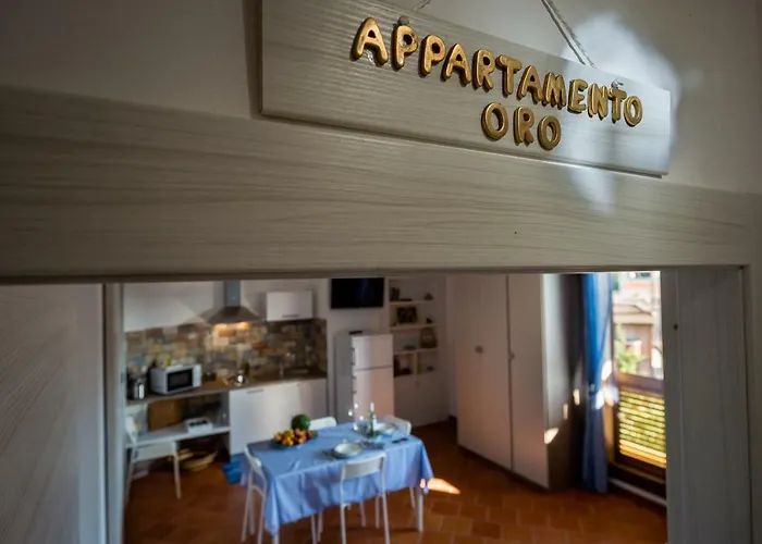 Apartamento Piccolo Sole D'oro - Calatafimi