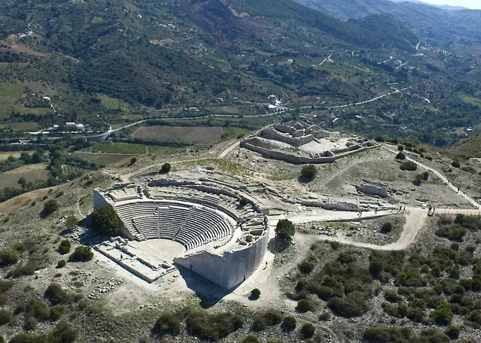 Apartamento Piccolo Sole D'oro - Calatafimi