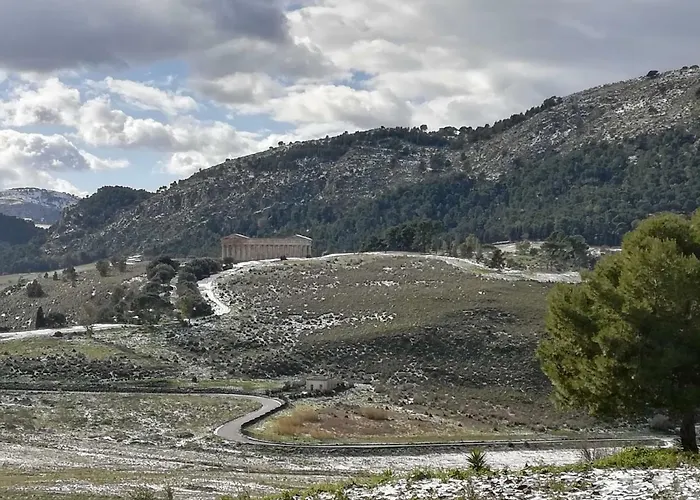 Piccolo Sole D'oro - Apartamento Calatafimi