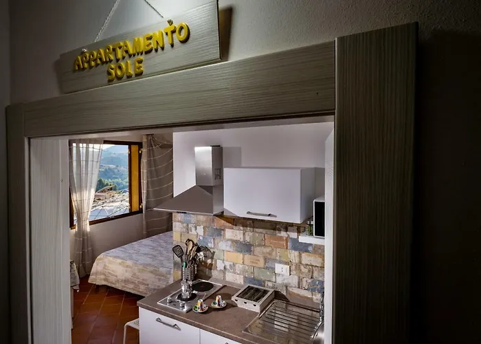 Piccolo Sole D'oro - Apartamento *