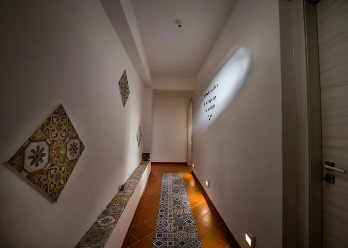 Apartamento Piccolo Sole D'oro - Calatafimi