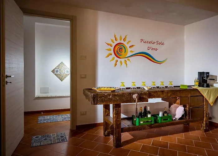 Piccolo Sole D'oro - Apartamento Calatafimi